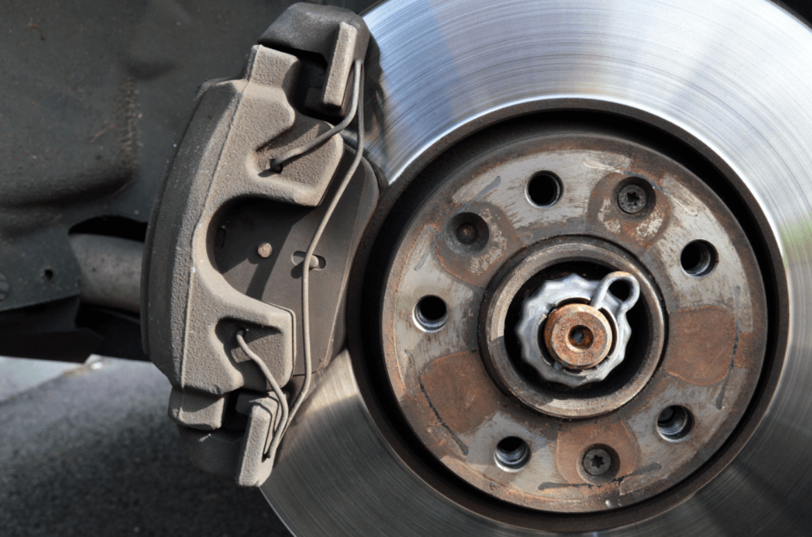 Parts of a brake system: what they are and how they work 