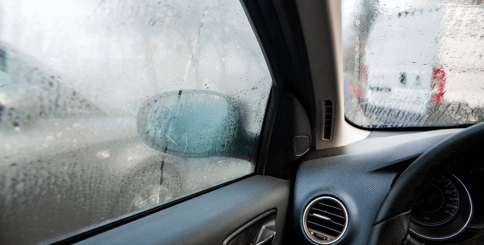 How to stop car windows from fogging up in the winter? - Trodo.com