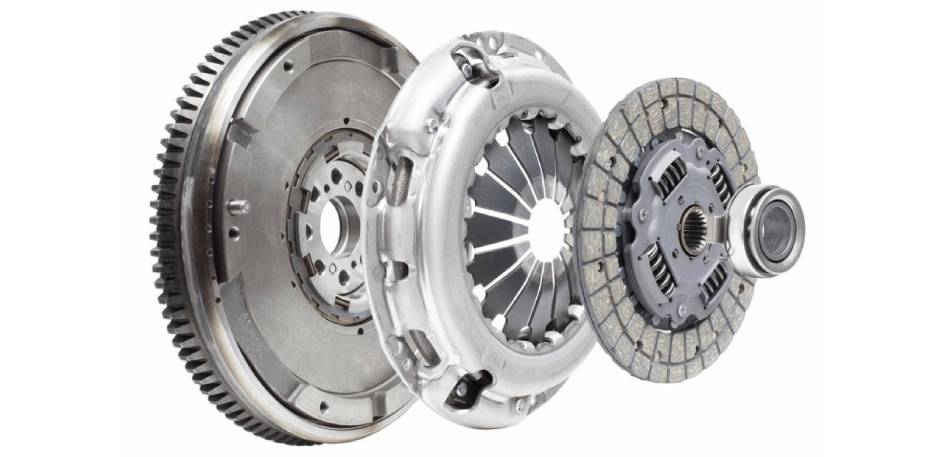Types of clutch and their parts